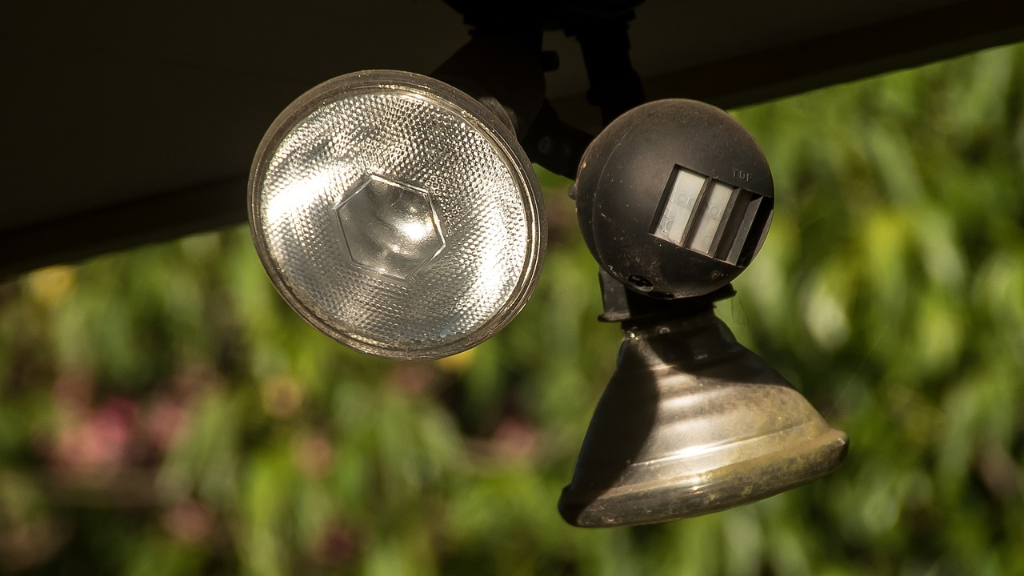 How to Install Security Lights Wilson Electric Company